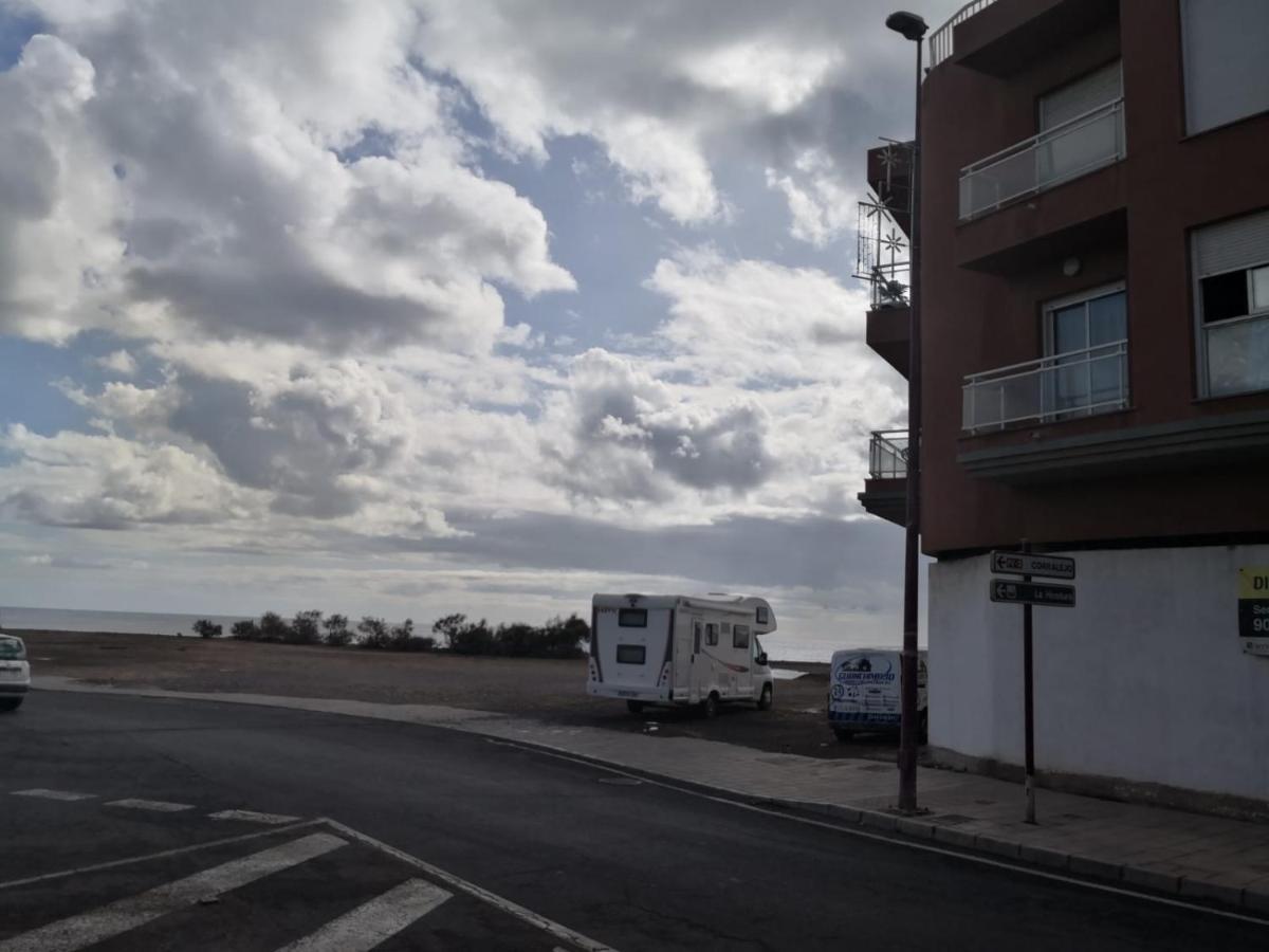 Apartamento Vv Hoony Mugler Wifi Free Private Parking Aire Acondiciony Puerto del Rosario  Exterior foto