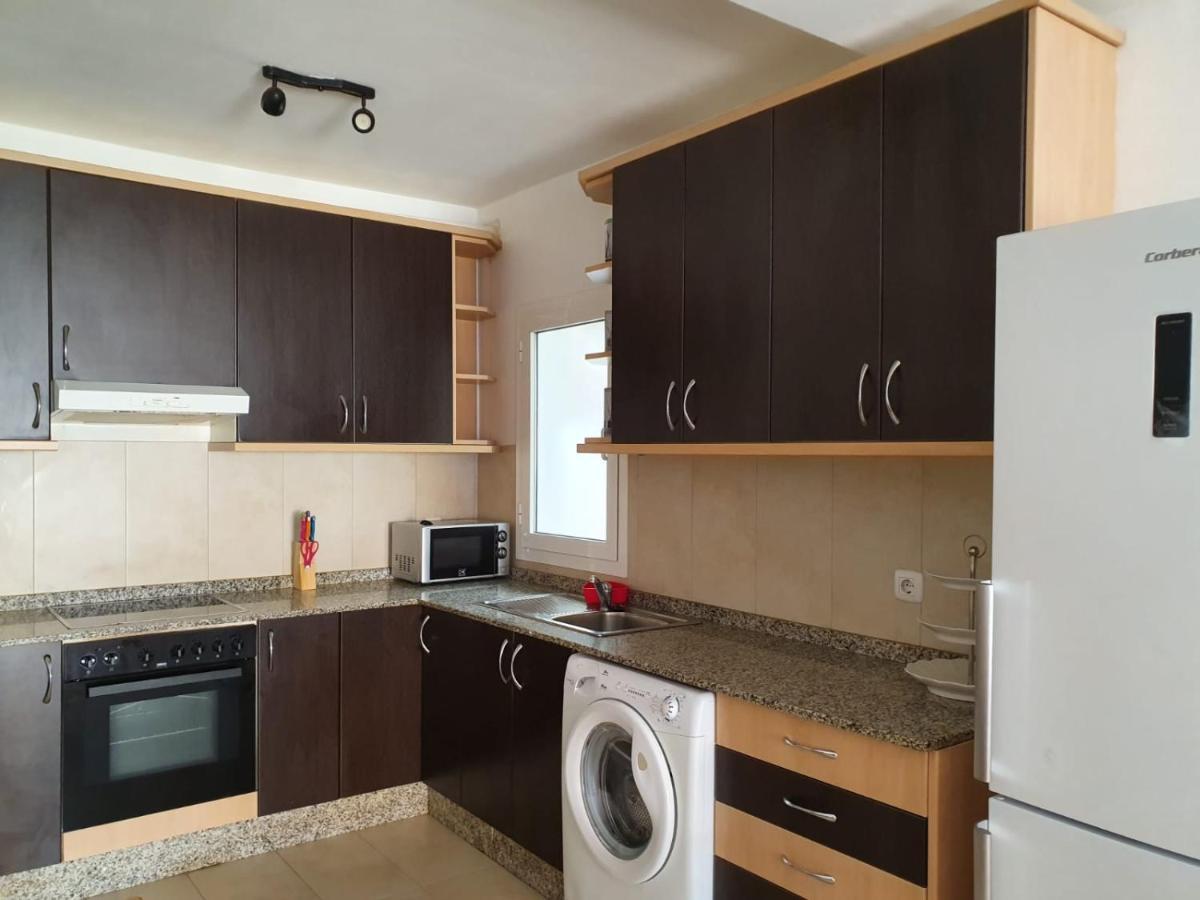 Apartamento Vv Hoony Mugler Wifi Free Private Parking Aire Acondiciony Puerto del Rosario  Exterior foto