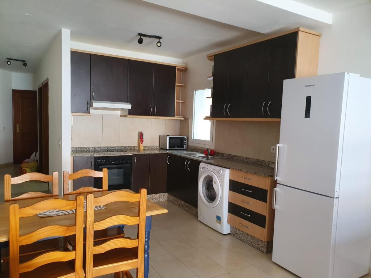 Apartamento Vv Hoony Mugler Wifi Free Private Parking Aire Acondiciony Puerto del Rosario  Exterior foto