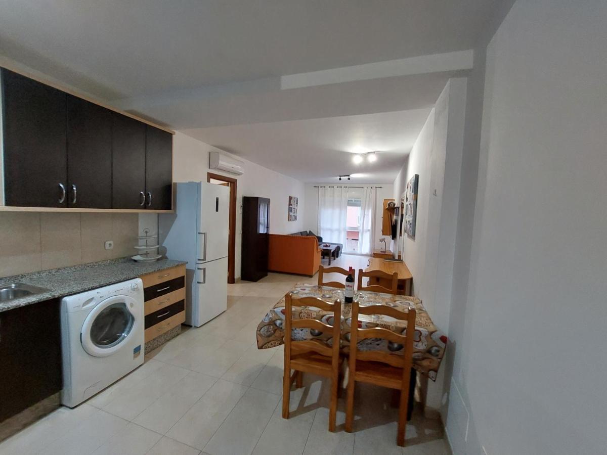 Apartamento Vv Hoony Mugler Wifi Free Private Parking Aire Acondiciony Puerto del Rosario  Exterior foto